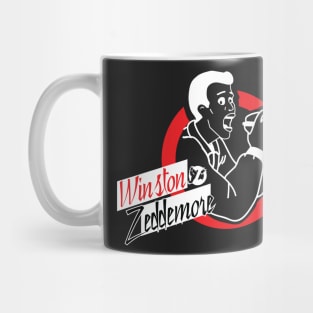 The Real Winston Zeddemore Mug